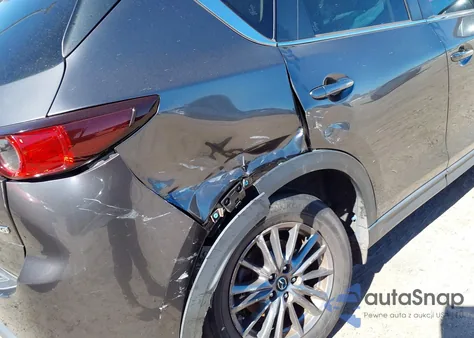 2020 Mazda Cx-5 Touring из США, поврежденный, VIN JM3KFACM6L1805549